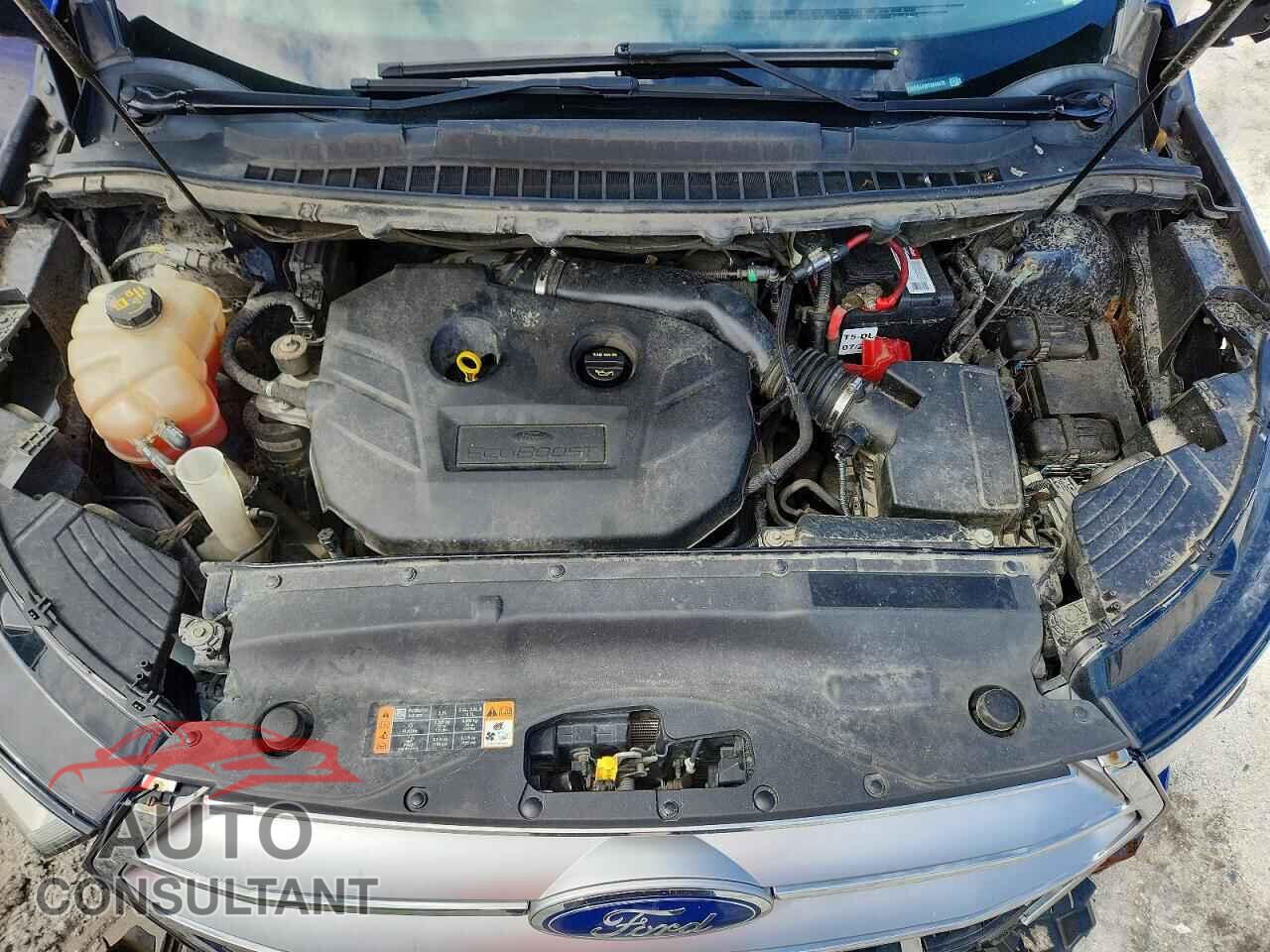 FORD EDGE 2015 - 2FMTK4G90FBB46470