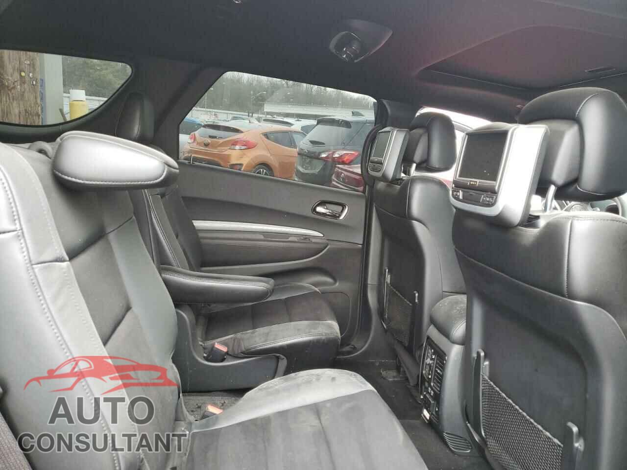 DODGE DURANGO 2020 - 1C4SDHCT5LC380960