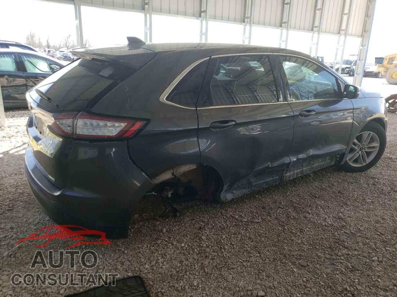 FORD EDGE 2016 - 2FMPK4J98GBB75212