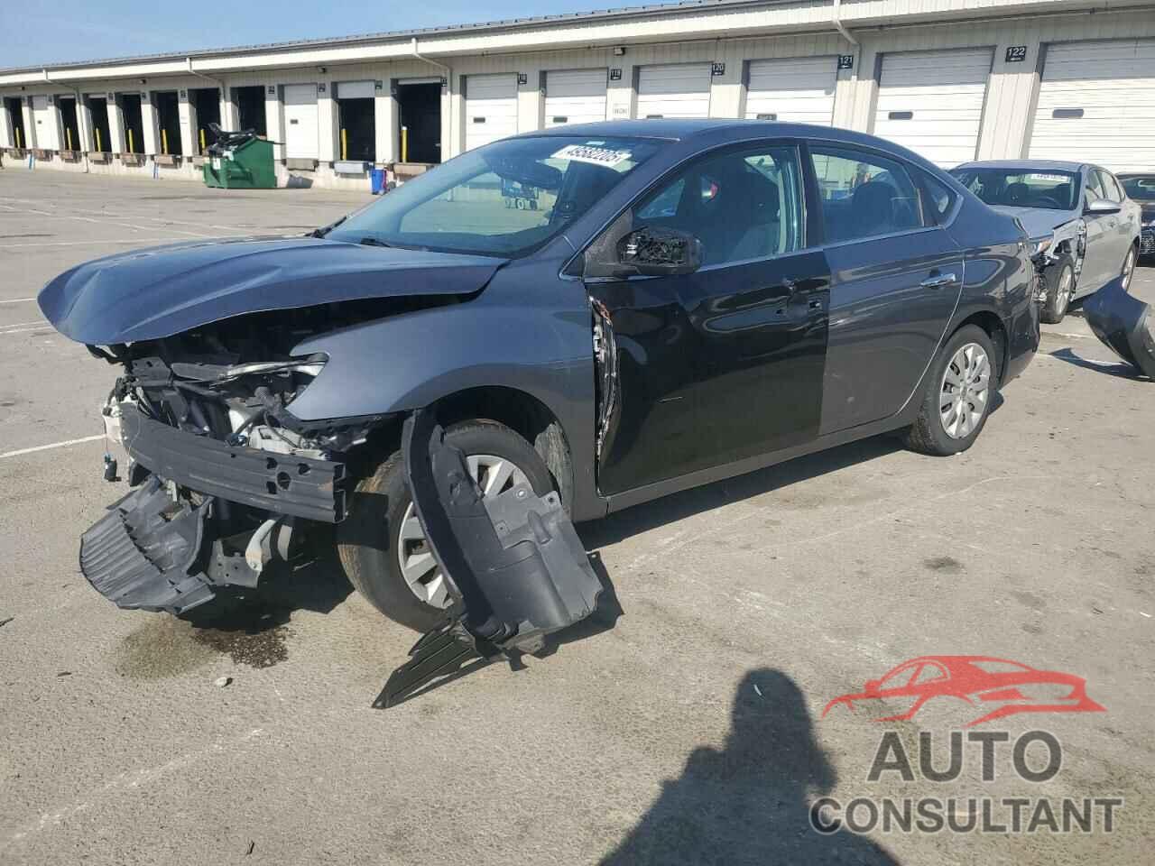 NISSAN SENTRA 2017 - 3N1AB7AP0HY385471