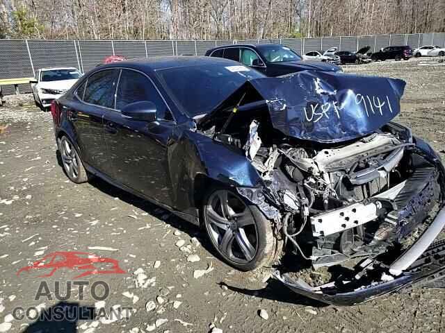 LEXUS IS 2019 - JTHC81D28K5039141