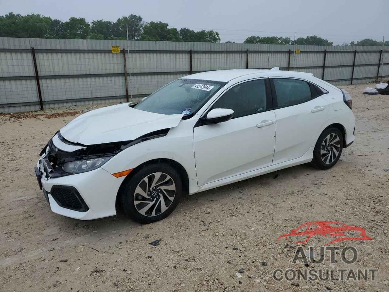 HONDA CIVIC 2018 - SHHFK7H26JU226953