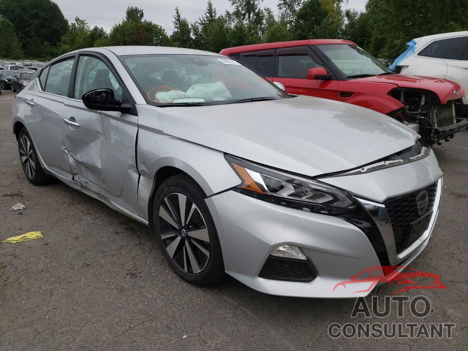 NISSAN ALTIMA SV 2021 - 1N4BL4DV4MN328260