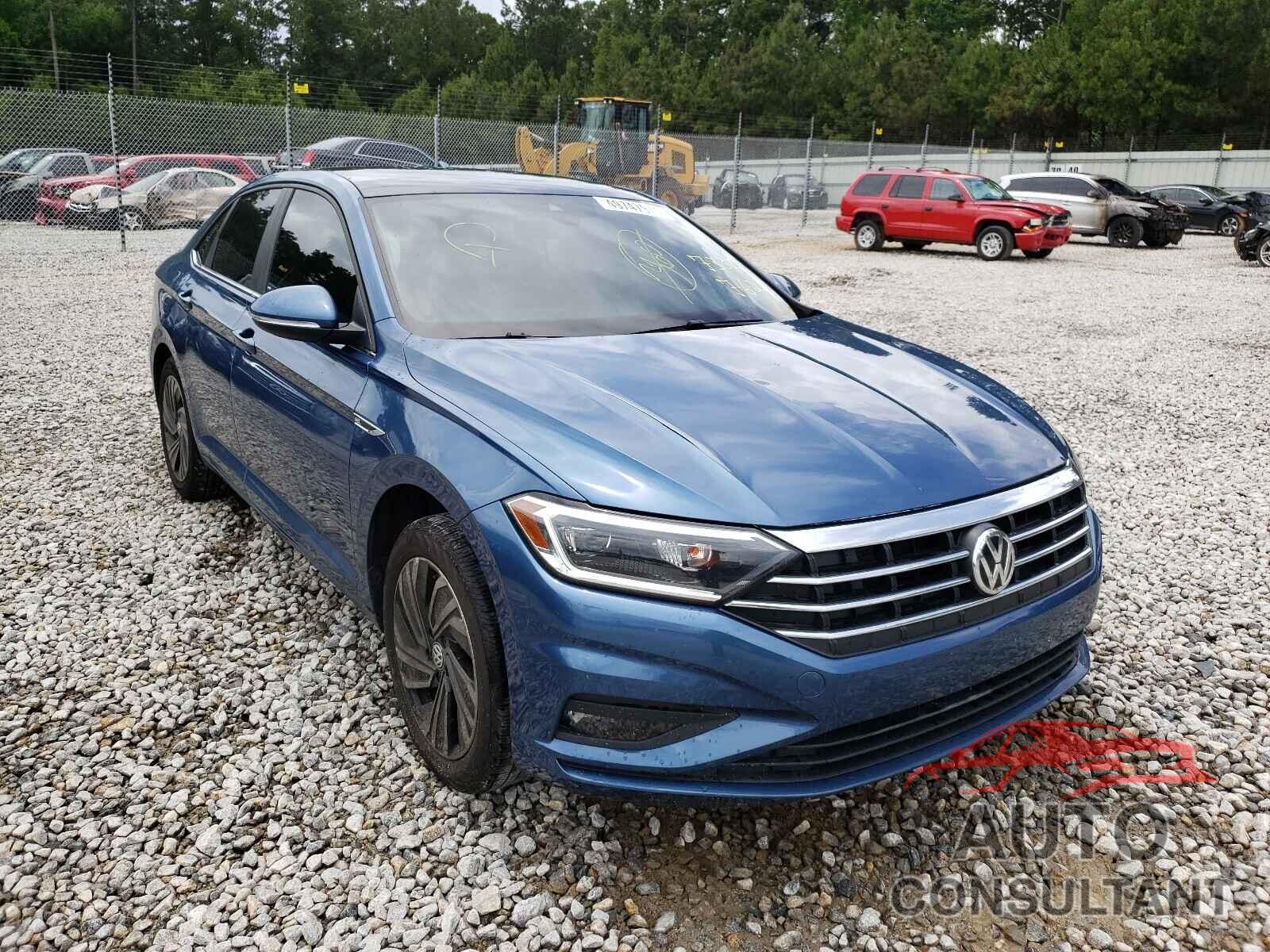 VOLKSWAGEN JETTA 2019 - 3VWG57BU5KM047336