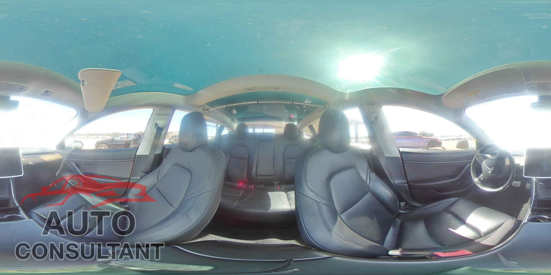 TESLA MODEL 3 2020 - 5YJ3E1EC4LF624381