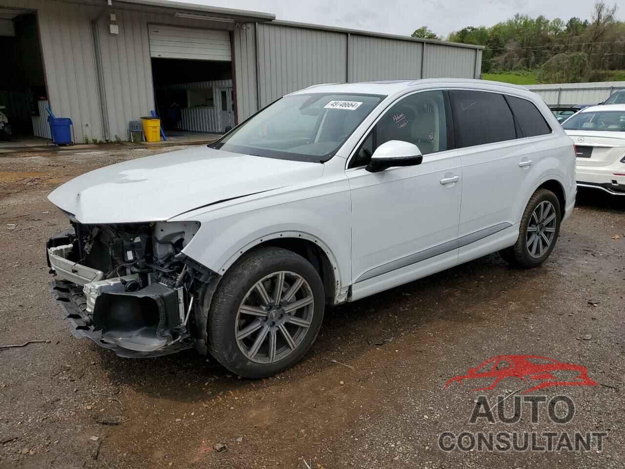 AUDI Q7 2017 - WA1LAAF75HD049438