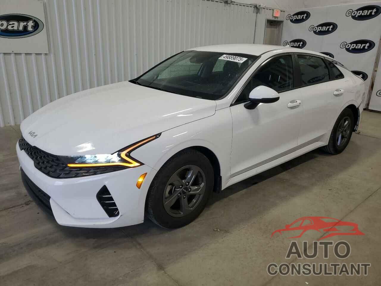 KIA K5 2023 - 5XXG14J24PG213982