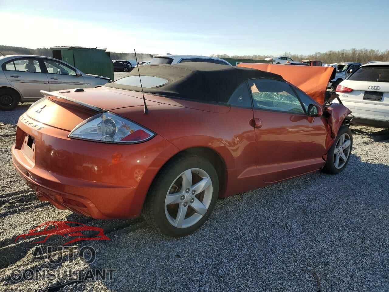 MITSUBISHI ECLIPSE 2009 - 4A3AL25F69E009559