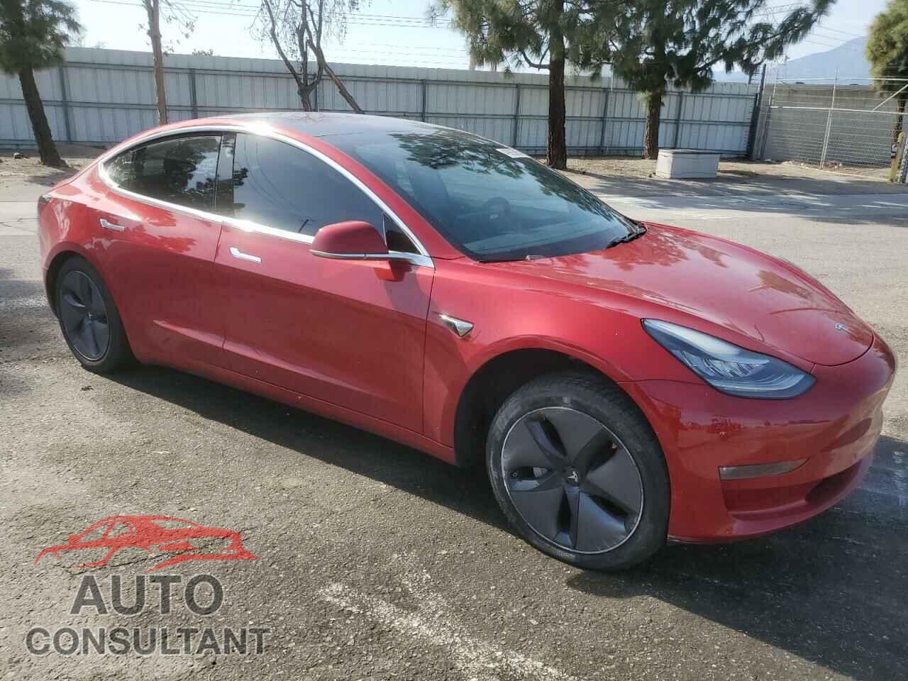 TESLA MODEL 3 2018 - 5YJ3E1EA5JF013044