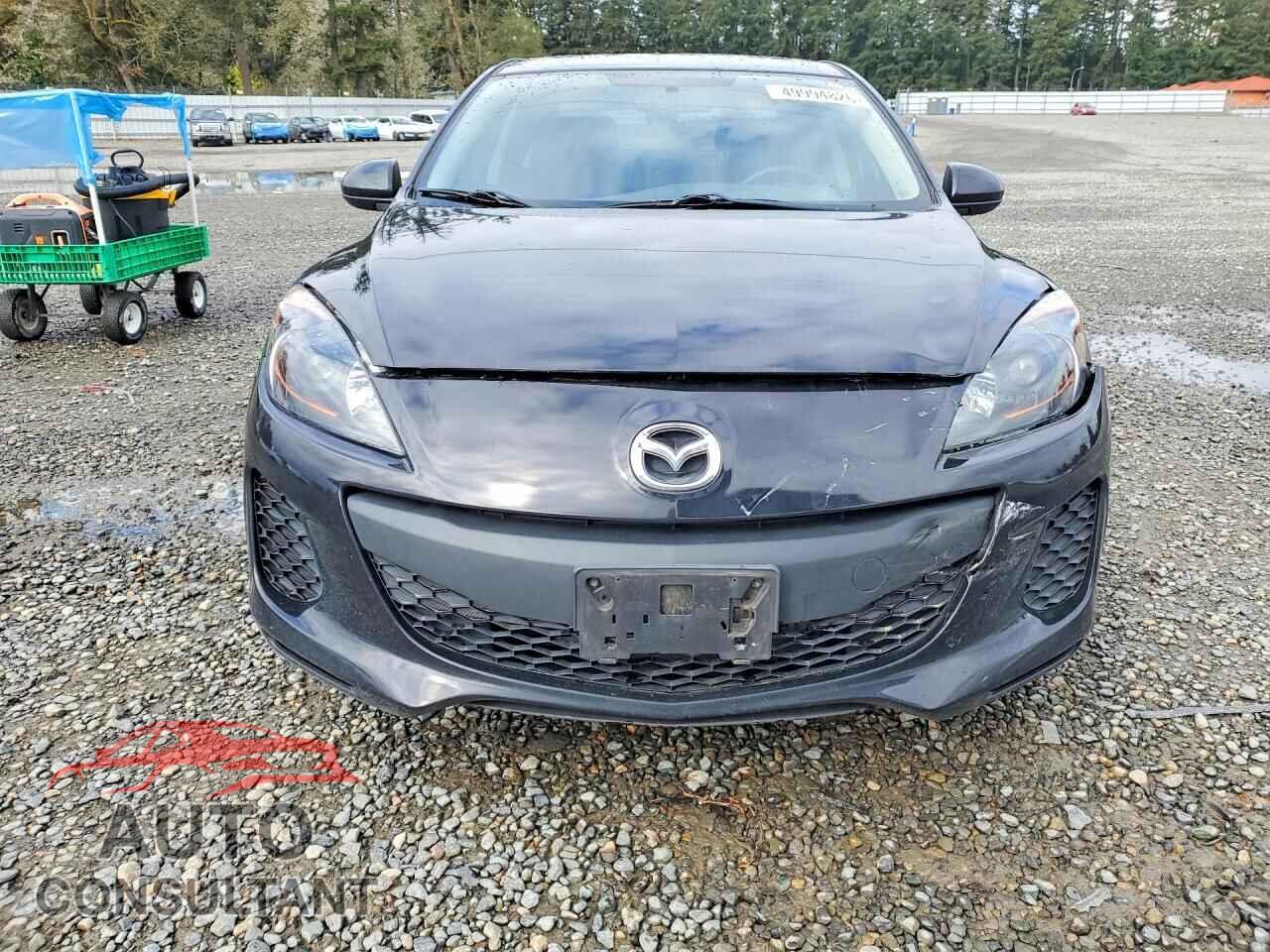 MAZDA 3 2012 - JM1BL1V75C1616089