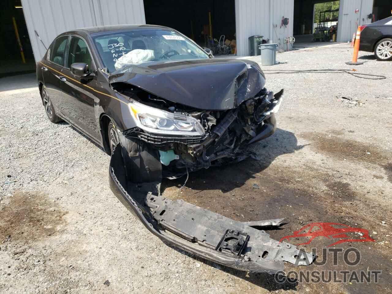 HONDA ACCORD 2017 - 1HGCR2F78HA099273