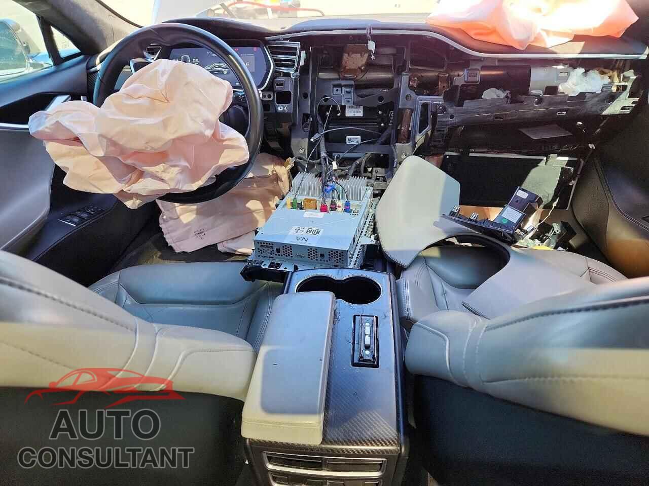 TESLA MODEL S 2016 - 5YJSA1E21GF154122
