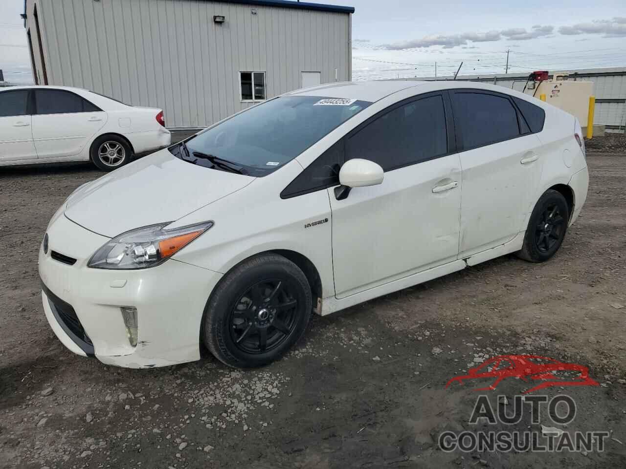 TOYOTA PRIUS 2015 - JTDKN3DU9F1957318
