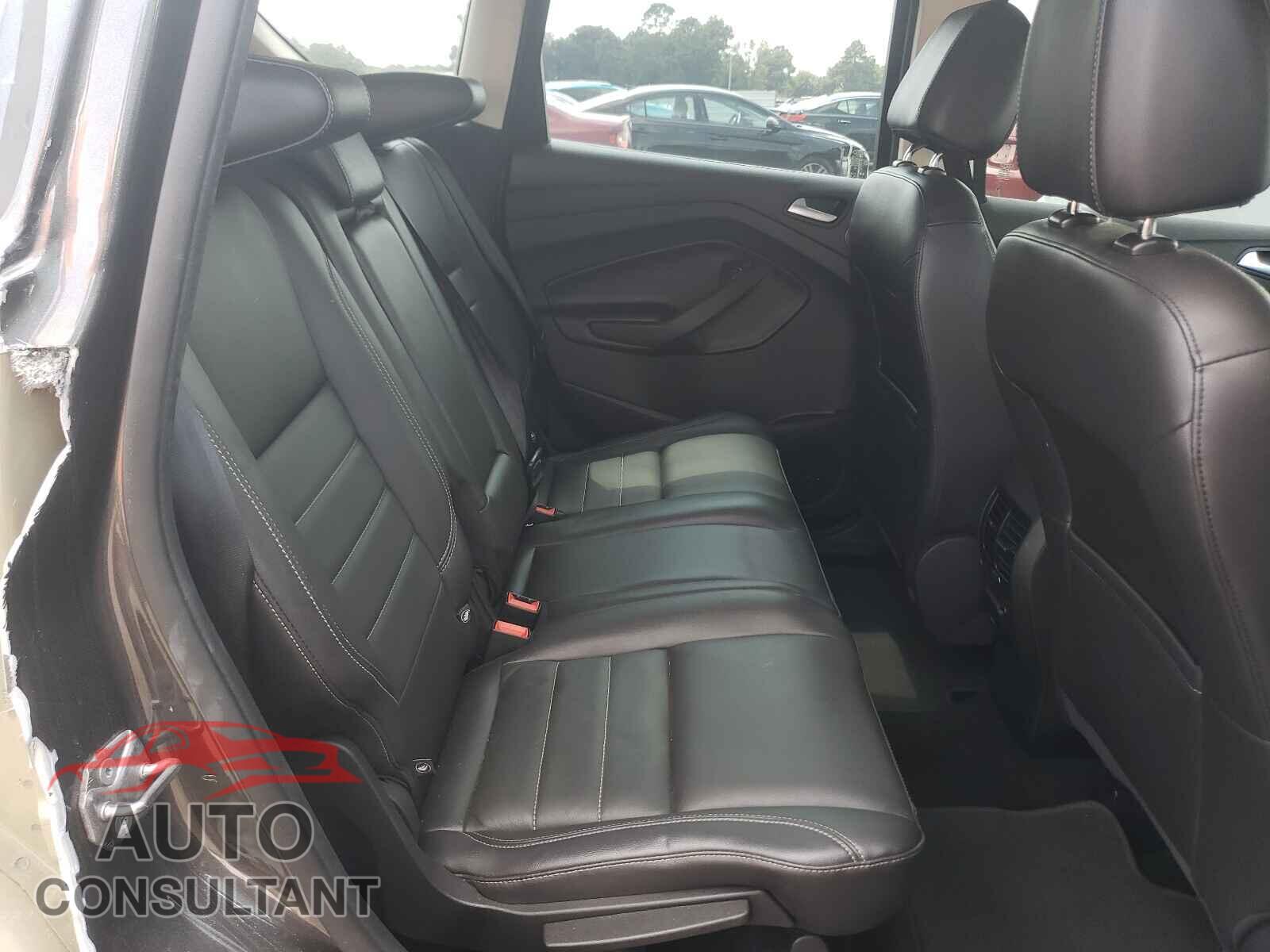 FORD CMAX 2016 - 1FADP5BU9GL106987