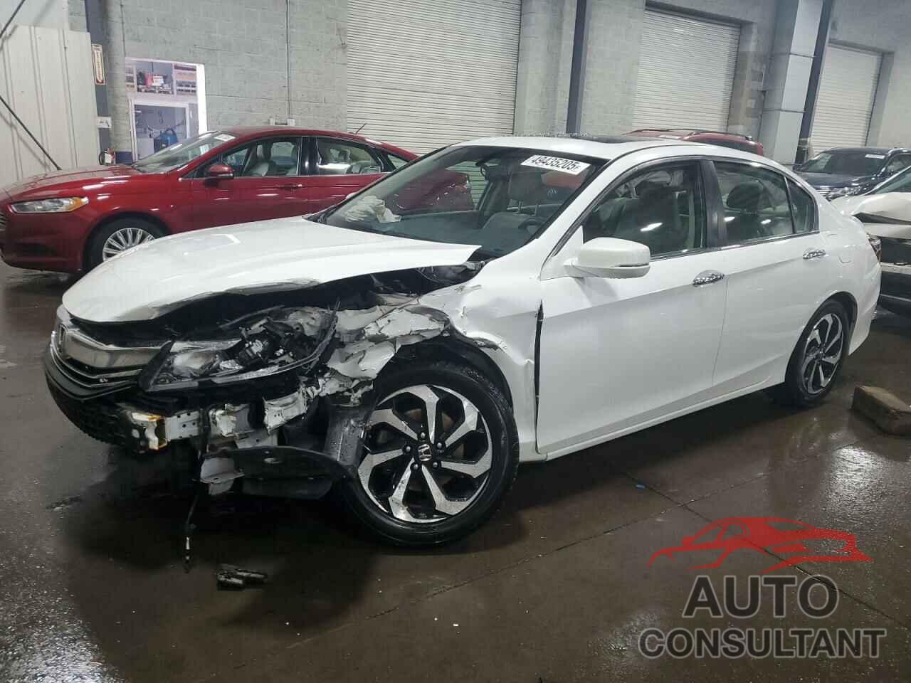 HONDA ACCORD 2016 - 1HGCR2F80GA195826
