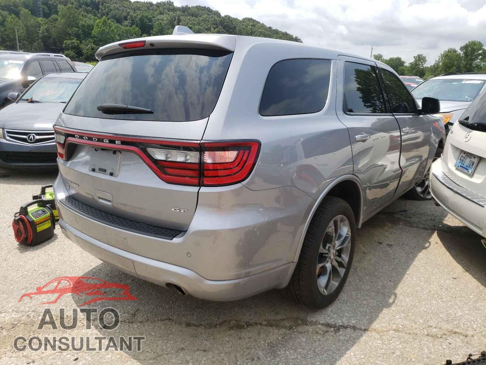 DODGE DURANGO 2019 - 1C4RDJDG6KC663809