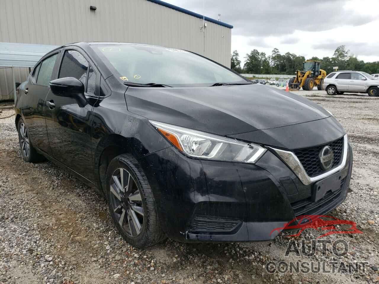 NISSAN VERSA 2020 - 3N1CN8EV1LL843684