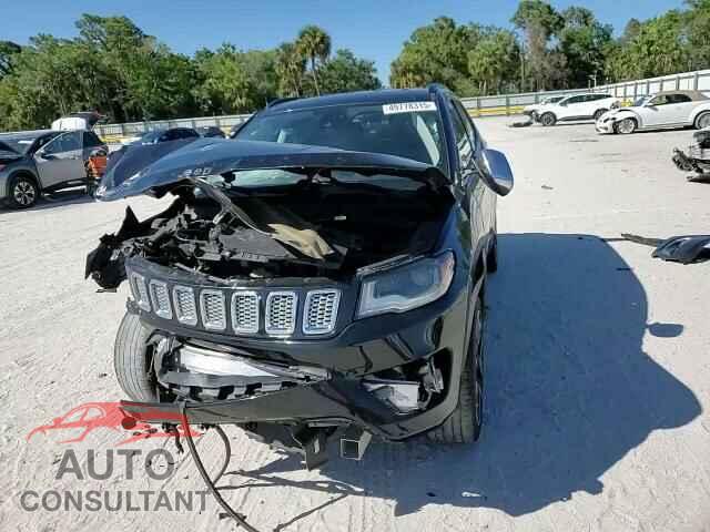 JEEP COMPASS 2017 - 3C4NJDCB3HT666162