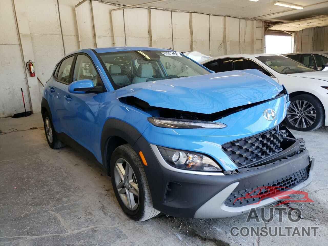 HYUNDAI KONA 2022 - KM8K22AB3NU772518