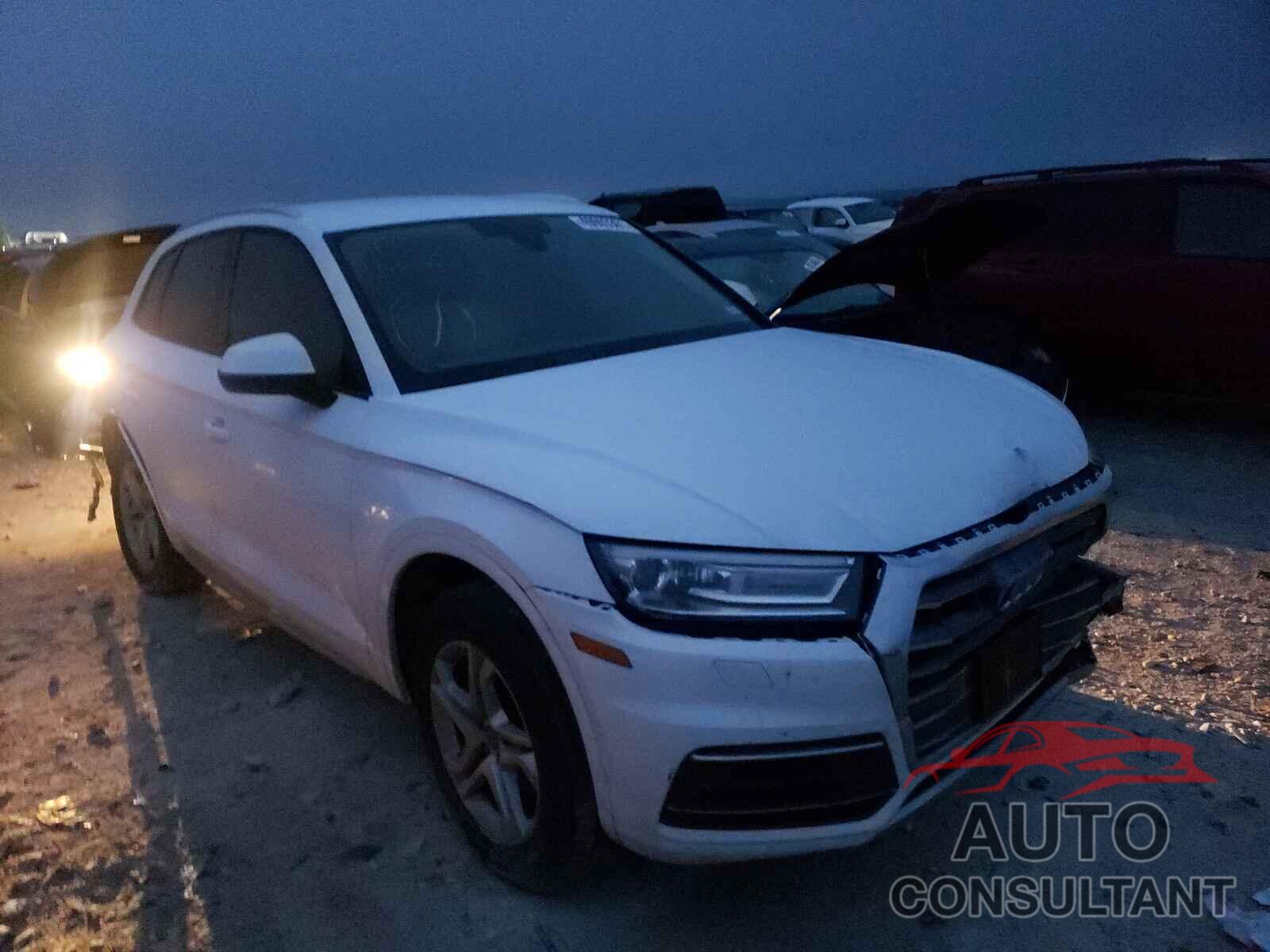 AUDI Q5 2018 - WA1ANAFY6J2245958