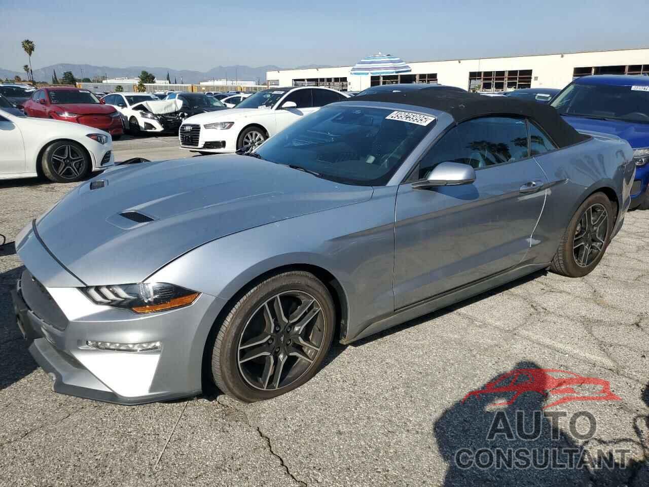 FORD ALL Models 2023 - 1FATP8UH4P5110222