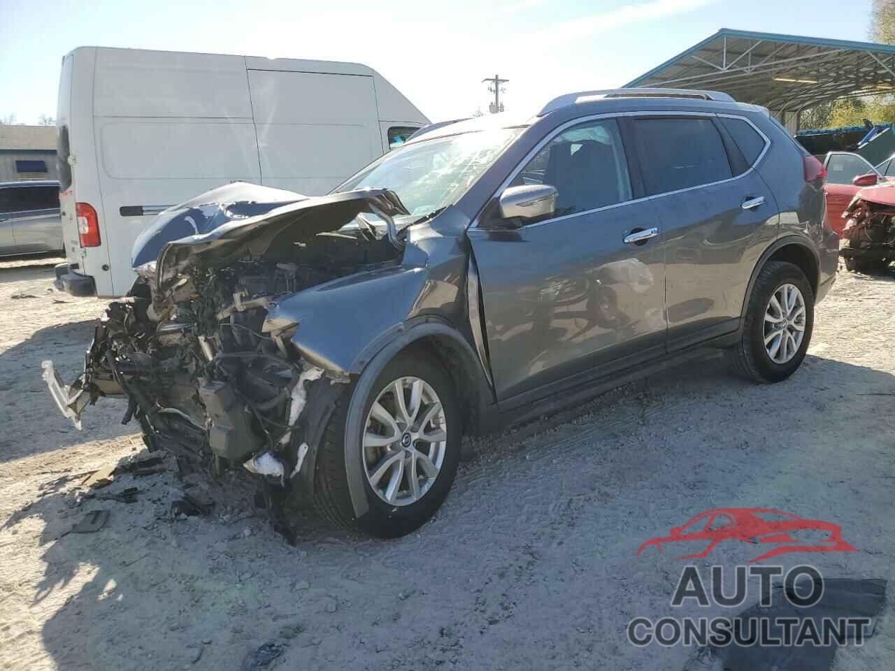 NISSAN ROGUE 2018 - KNMAT2MT4JP504152