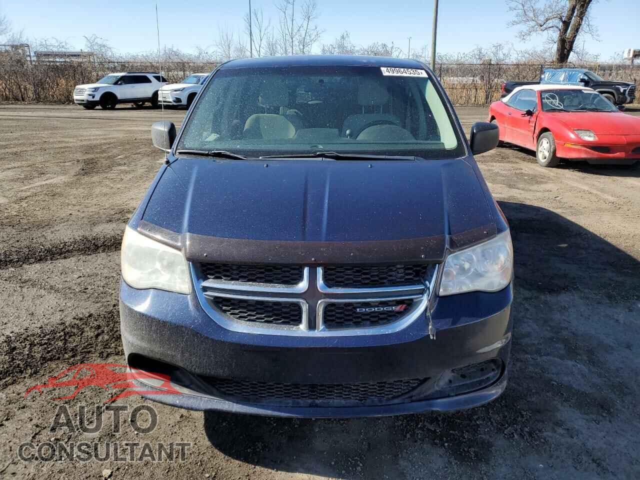 DODGE CARAVAN 2012 - 2C4RDGBGXCR352379