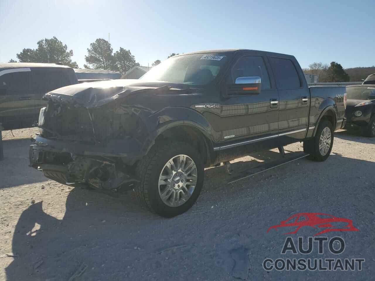 FORD F-150 2011 - 1FTFW1ET5BFA91591