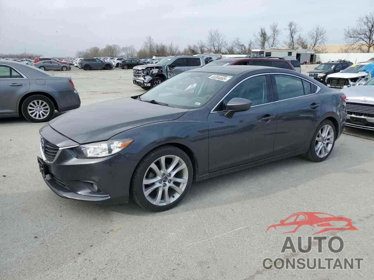 MAZDA 6 2015 - JM1GJ1V64F1177829