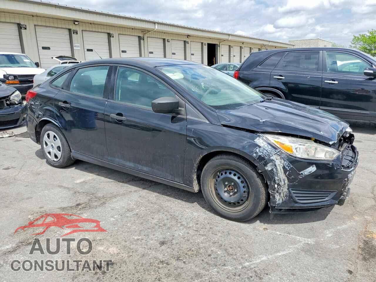 FORD FOCUS 2017 - 1FADP3E20HL253327