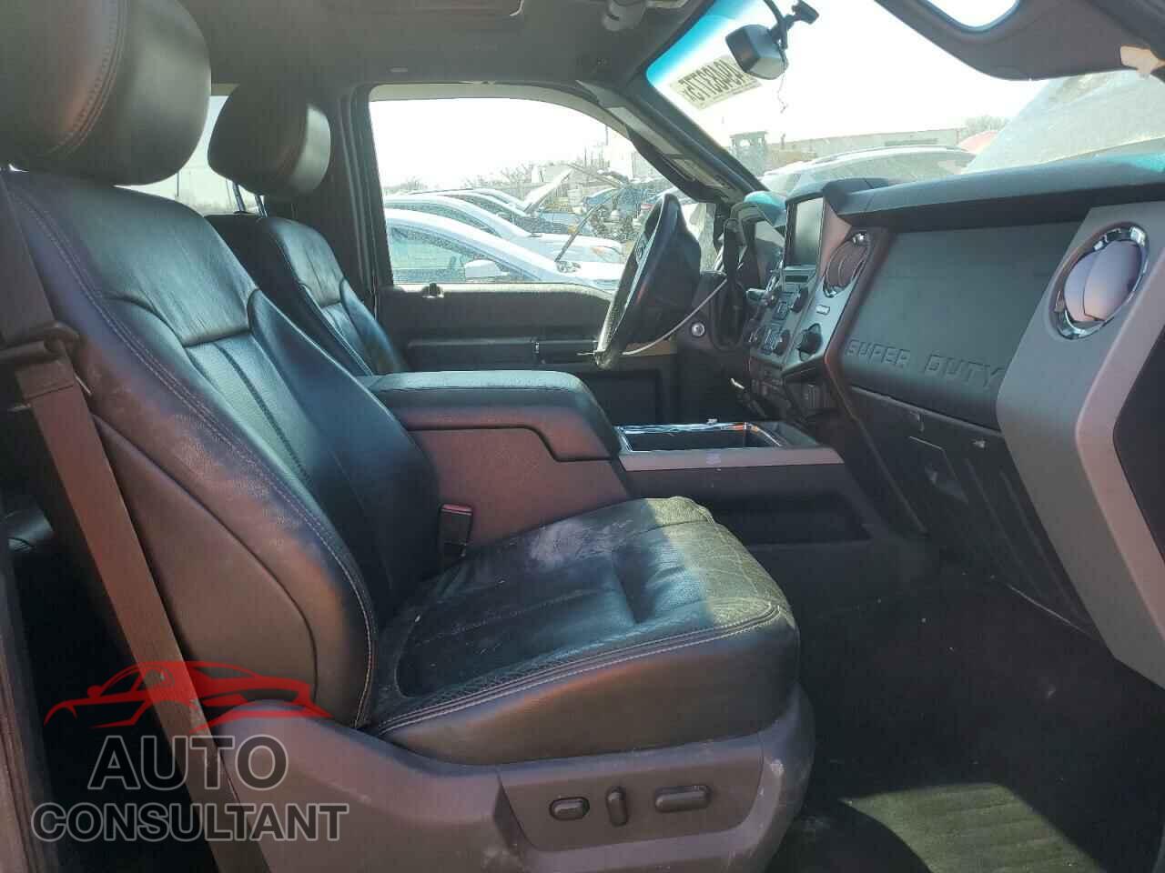 FORD F250 2013 - 1FT7W2BT0DEA58134