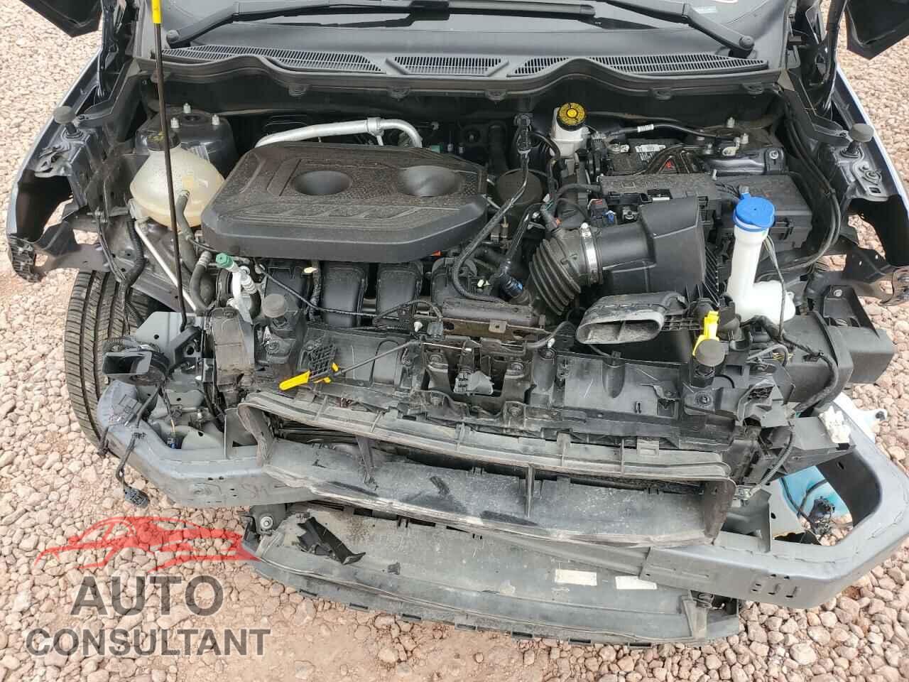 FORD ECOSPORT 2021 - MAJ6S3KL7MC423536