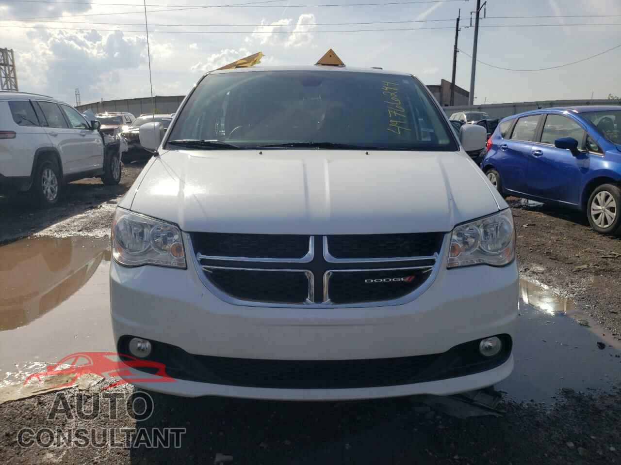 DODGE CARAVAN 2019 - 2C4RDGCG4KR632294