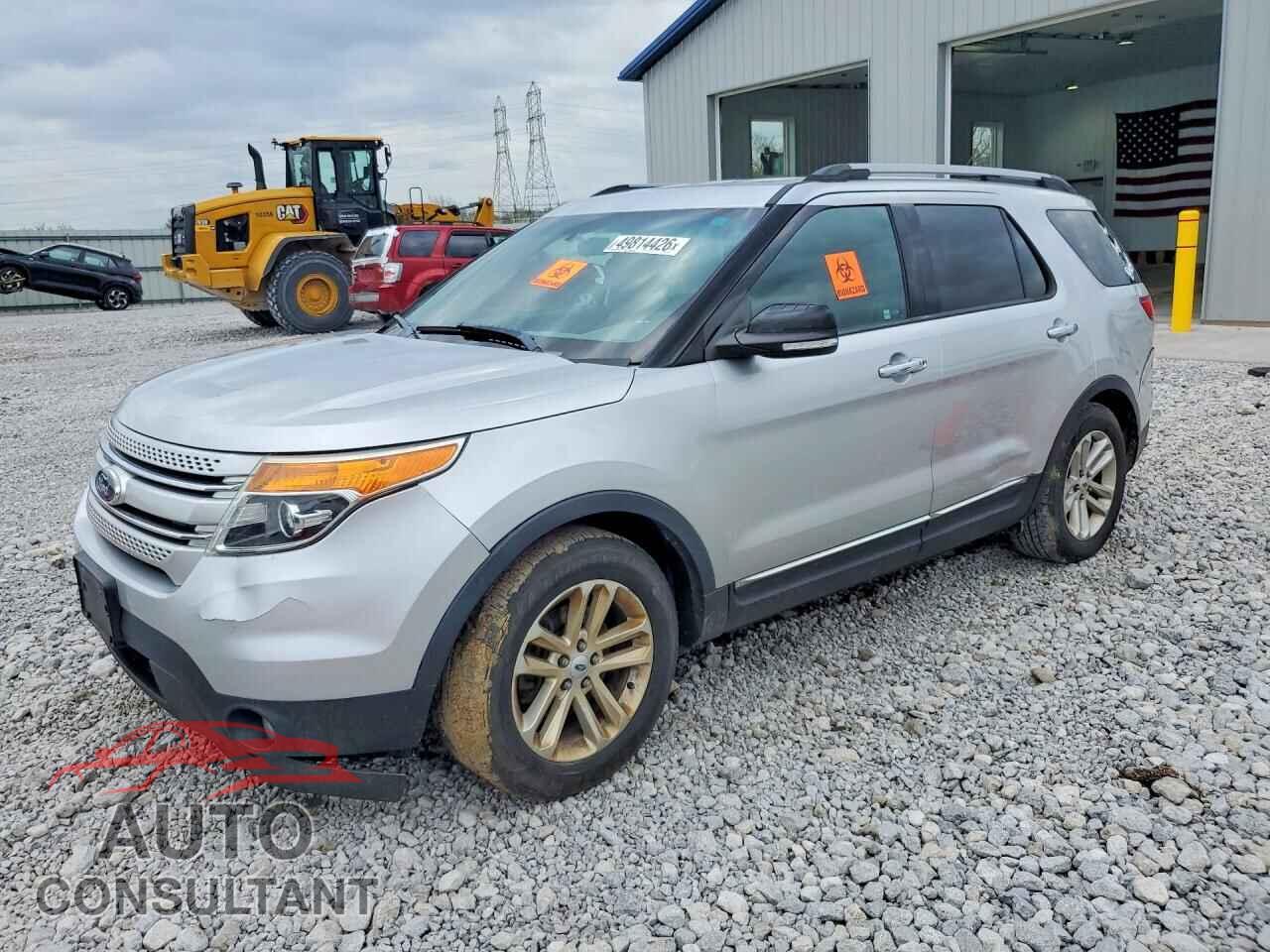 FORD EXPLORER 2012 - 1FMHK7D86CGA35364