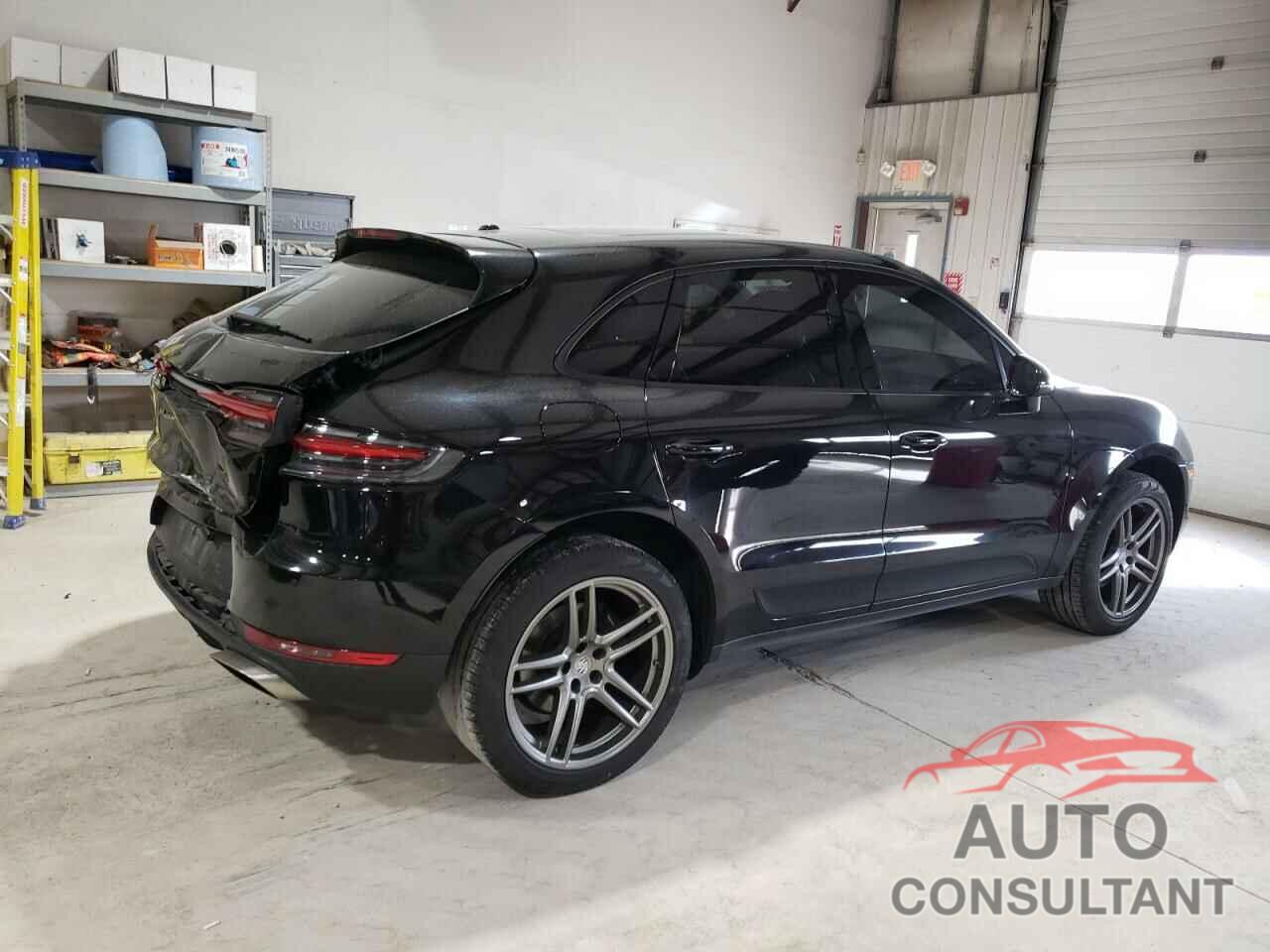 PORSCHE MACAN 2020 - WP1AA2A56LLB03240