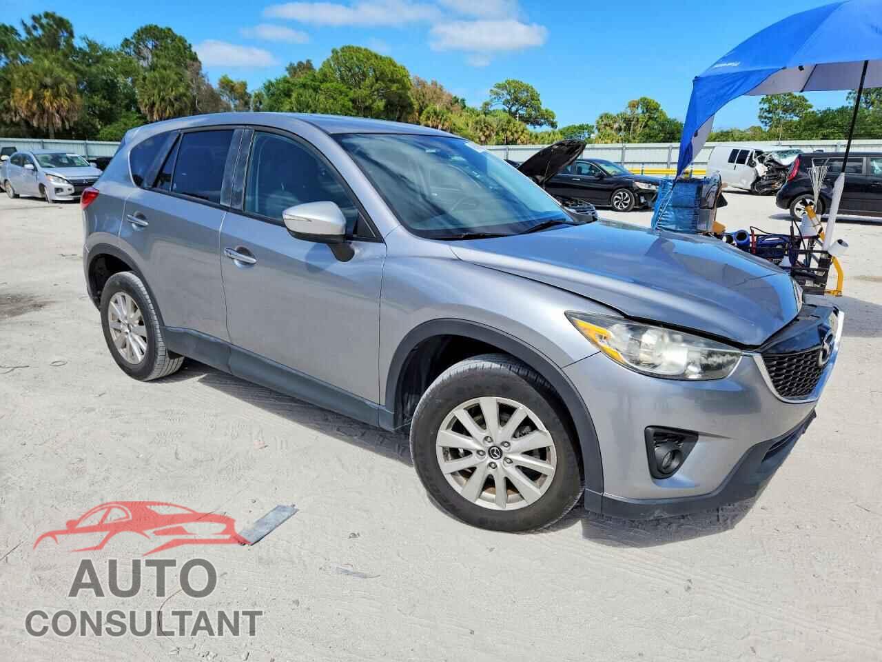 MAZDA CX-5 2015 - JM3KE4CY2F0495093