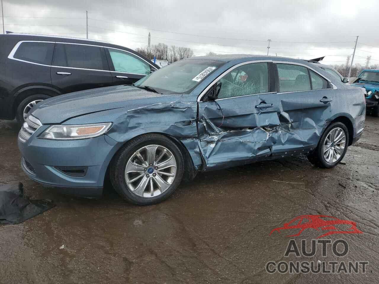 FORD TAURUS 2010 - 1FAHP2FW4AG119254
