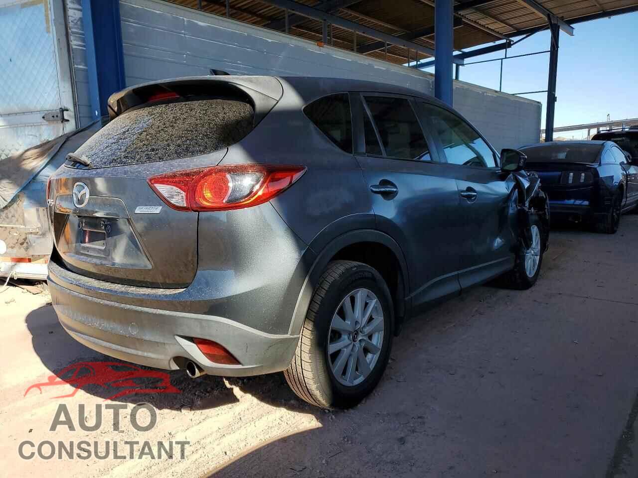 MAZDA CX-5 2013 - JM3KE2CE6D0107306