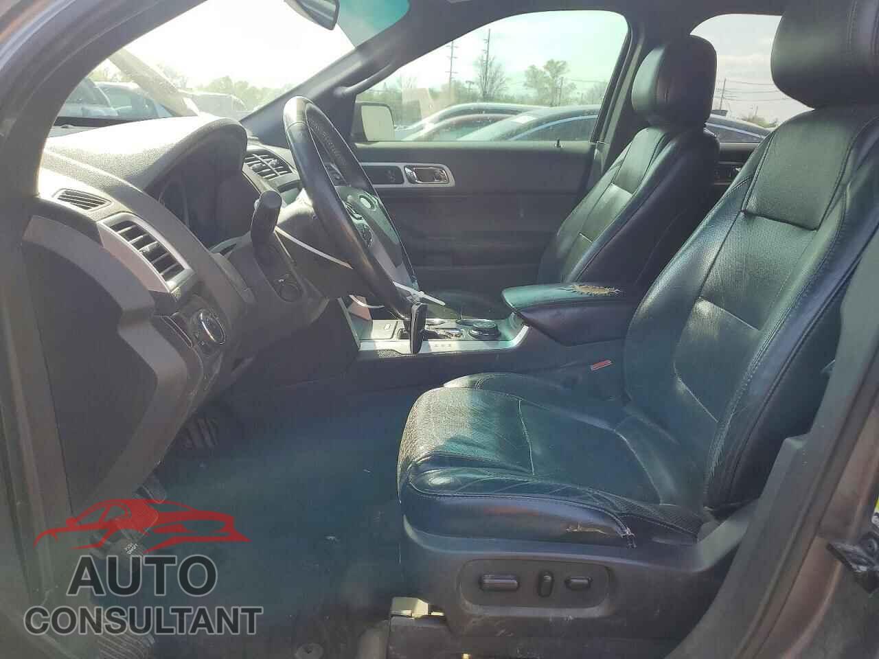 FORD EXPLORER 2013 - 1FM5K8F85DGB05105