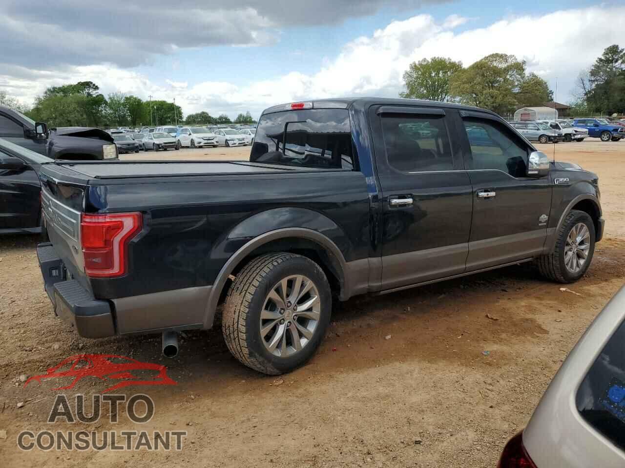 FORD F-150 2017 - 1FTEW1CG4HFC02626