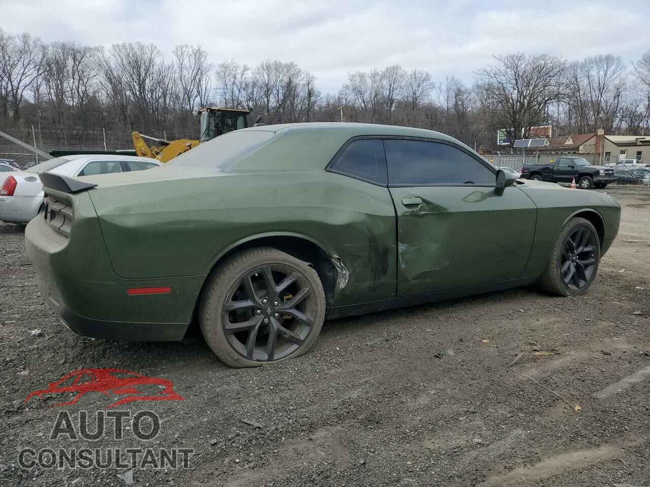 DODGE CHALLENGER 2023 - 2C3CDZAG5PH512512