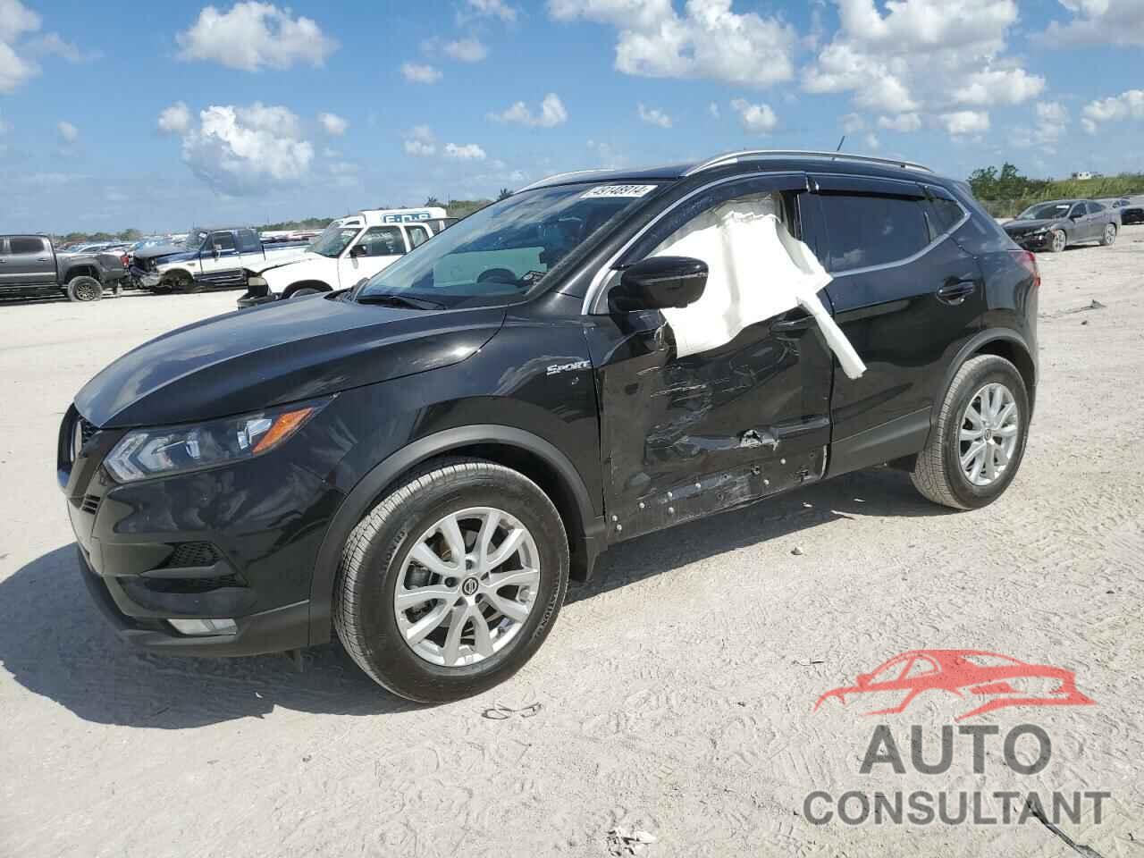 NISSAN ROGUE 2022 - JN1BJ1BVXNW349596