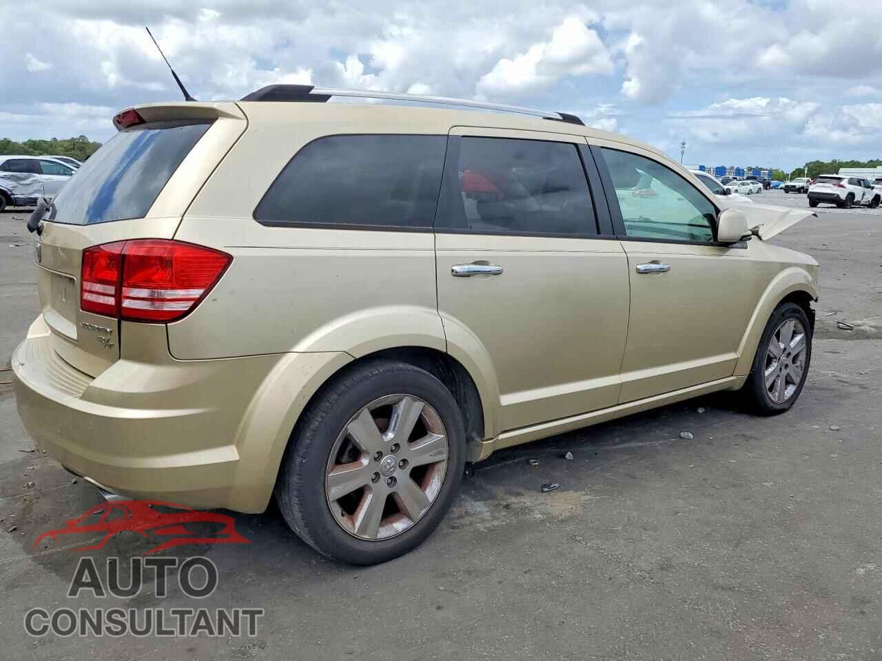 DODGE JOURNEY 2010 - 3D4PG6FV8AT140949