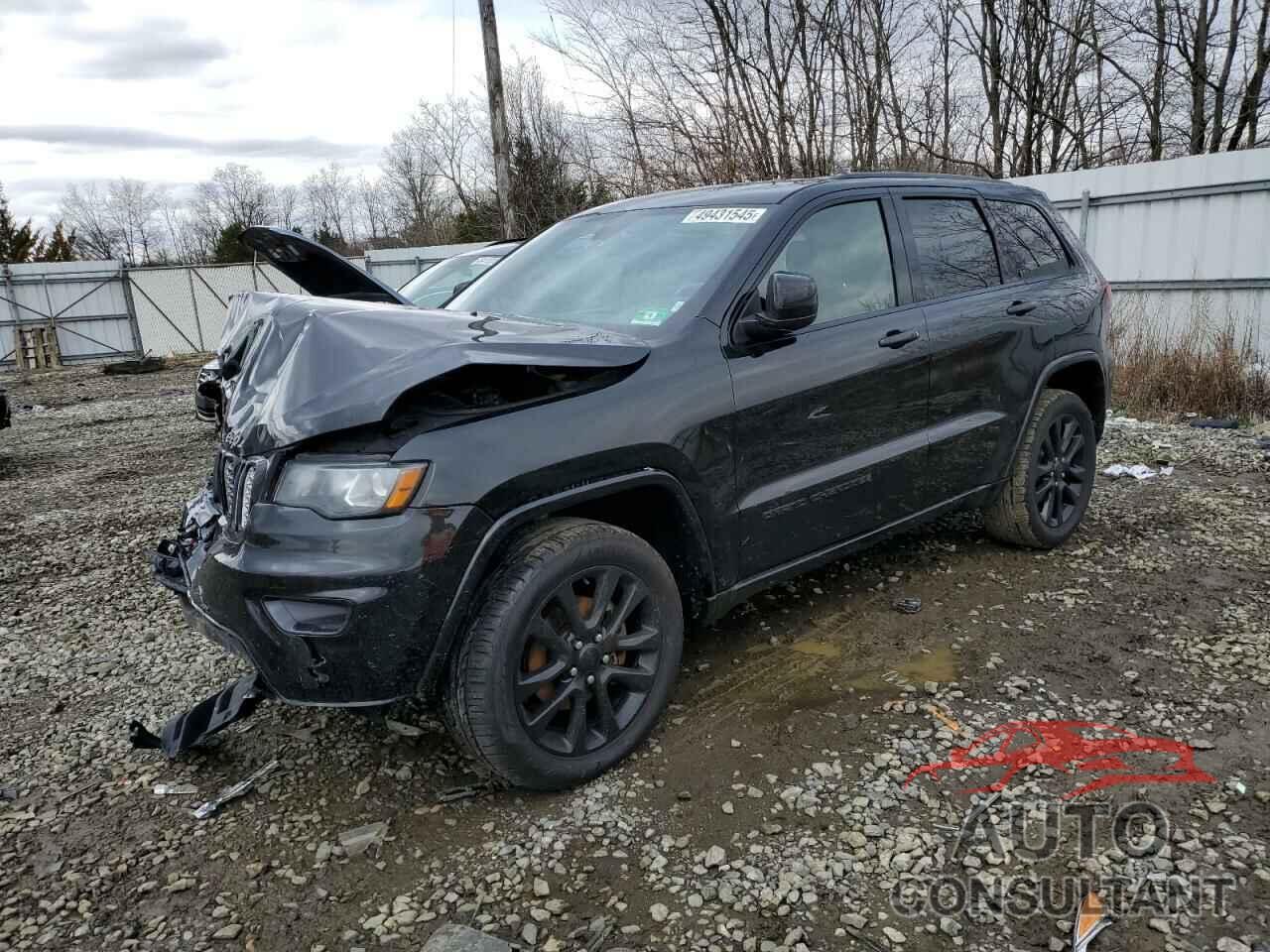 JEEP GRAND CHER 2018 - 1C4RJFAG4JC237562