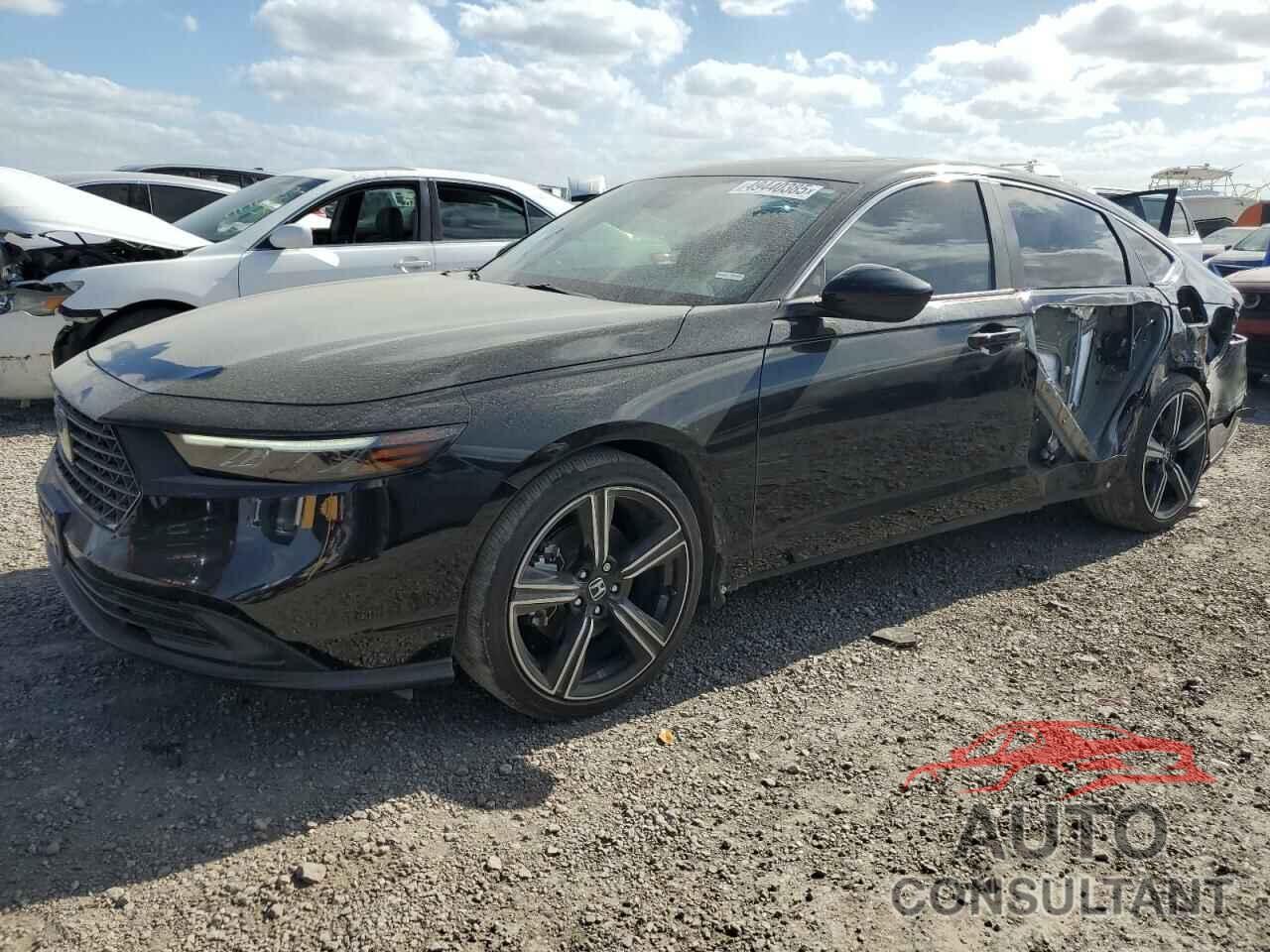 HONDA ACCORD 2024 - 1HGCY2F57RA014278