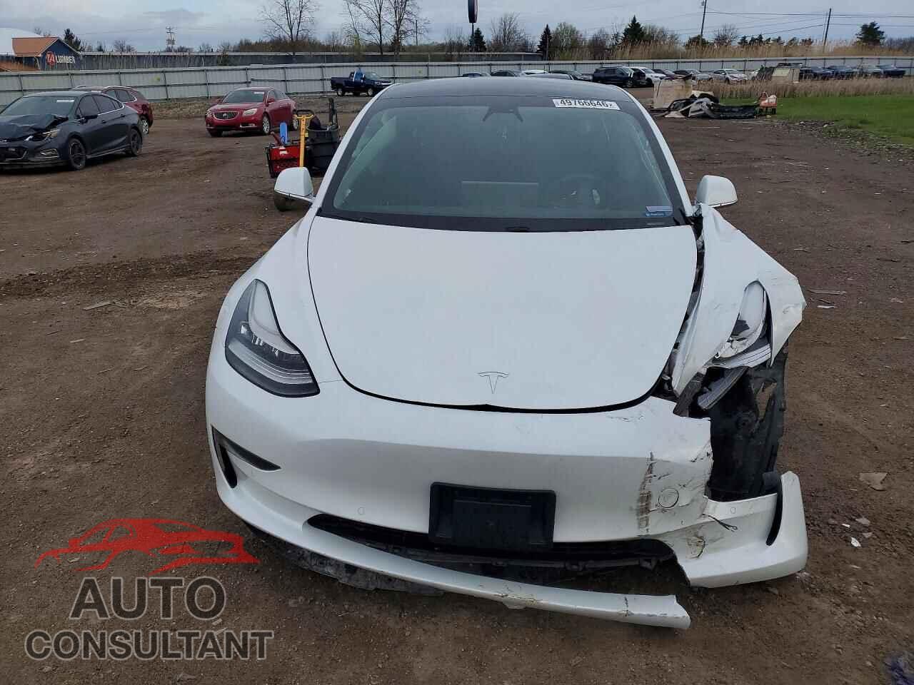 TESLA MODEL 3 2020 - 5YJ3E1EA3LF793080