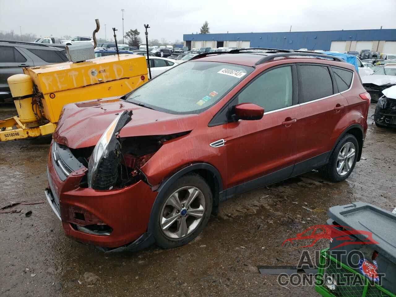 FORD ESCAPE 2016 - 1FMCU9GX4GUA60161