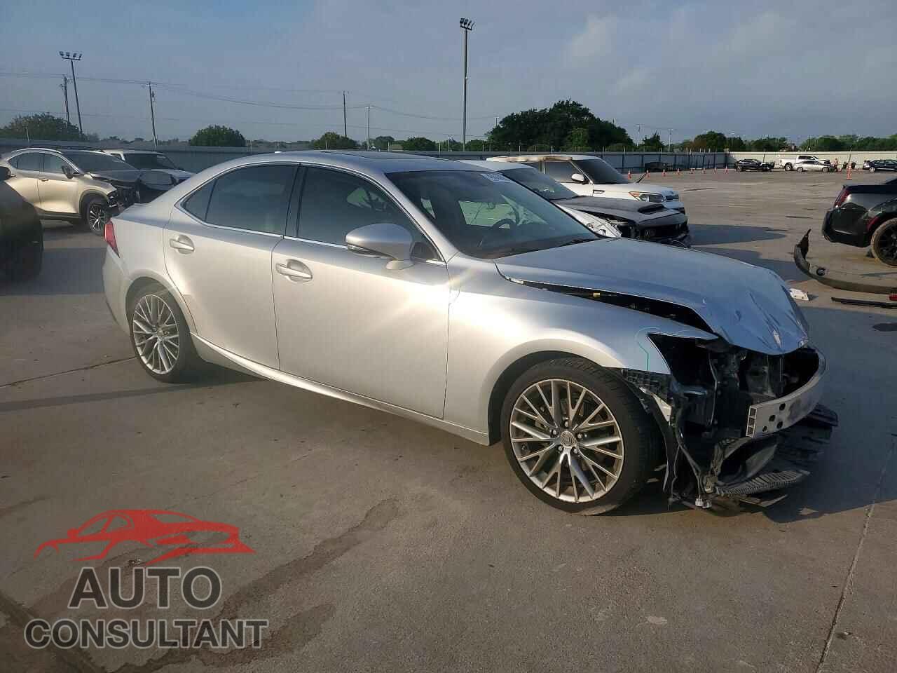 LEXUS IS 2014 - JTHBF1D21E5036569