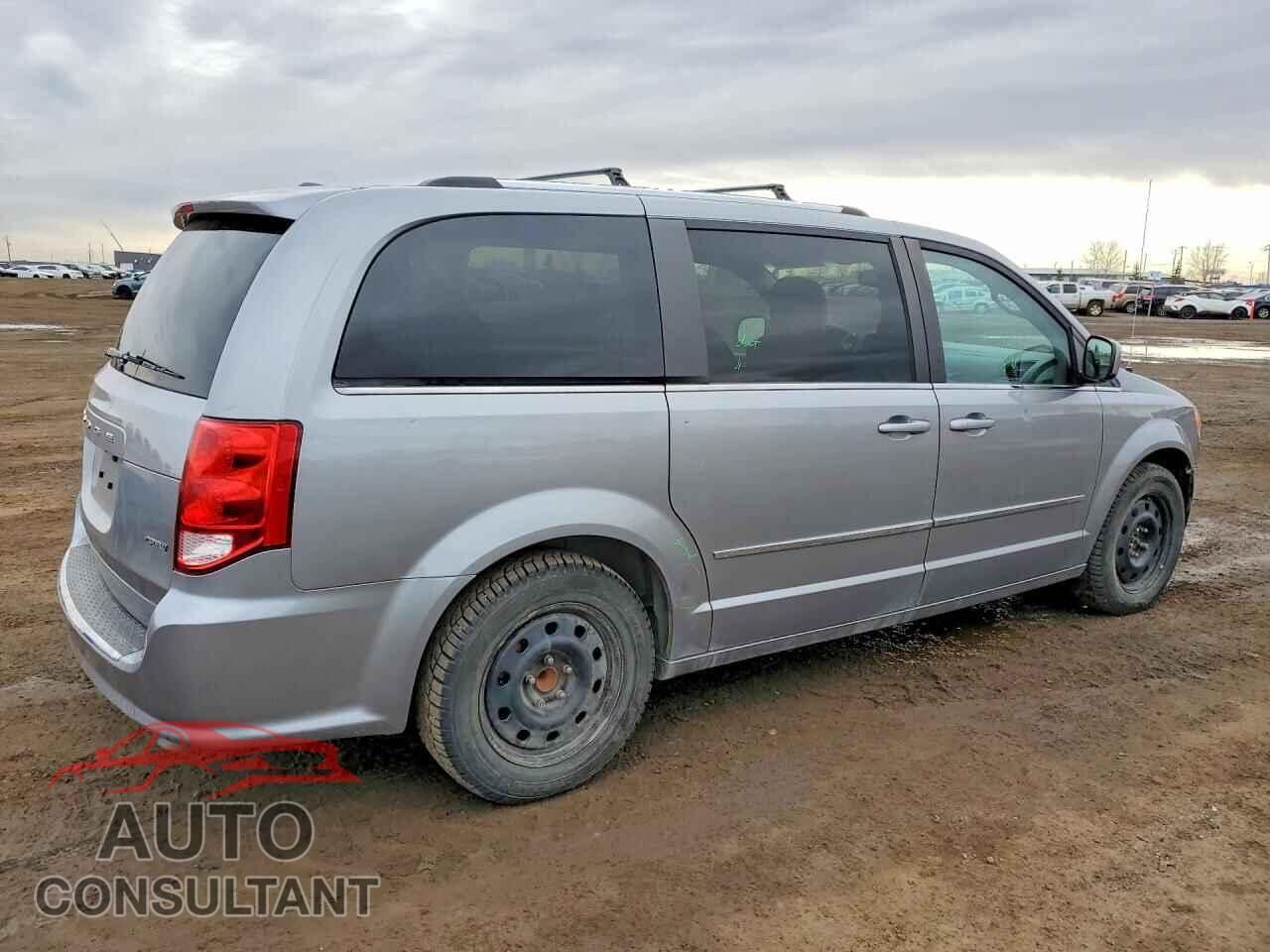 DODGE CARAVAN 2016 - 2C4RDGDG8GR234186