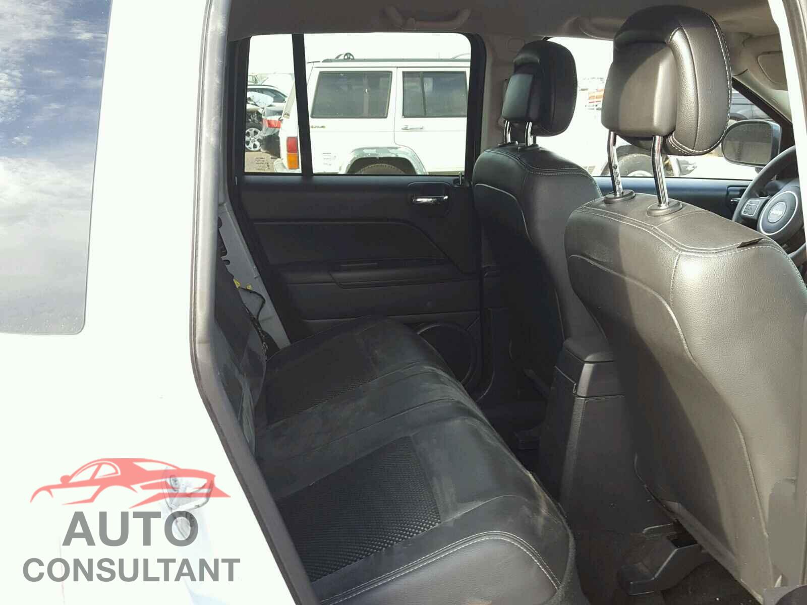 JEEP COMPASS SP 2015 - 1C4NJDBB3FD304448